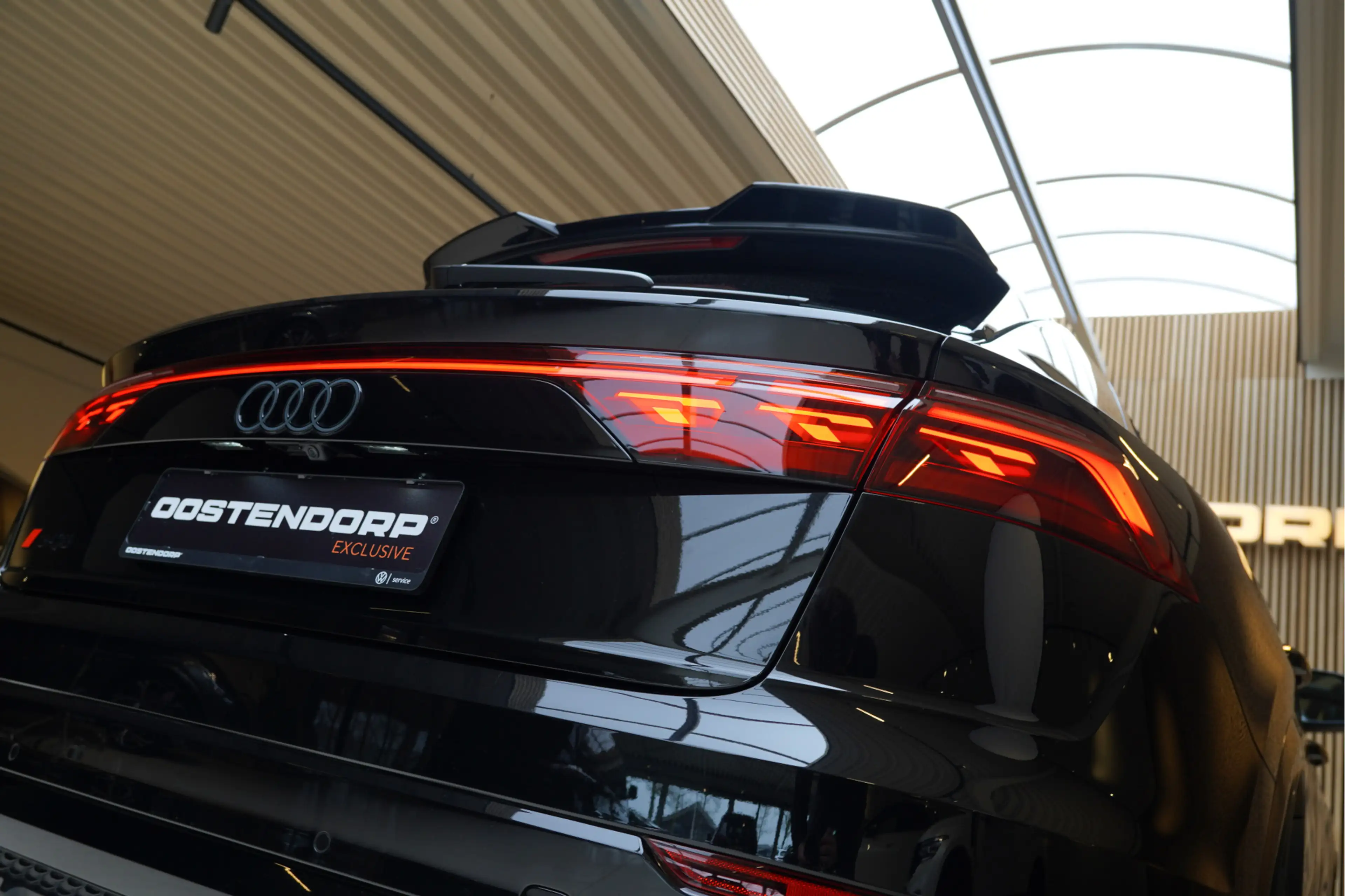 Audi SQ8 4.0TFSI/507pk SQ8 Quattro Blackstyle|2024|Pano|Luc — photo 49