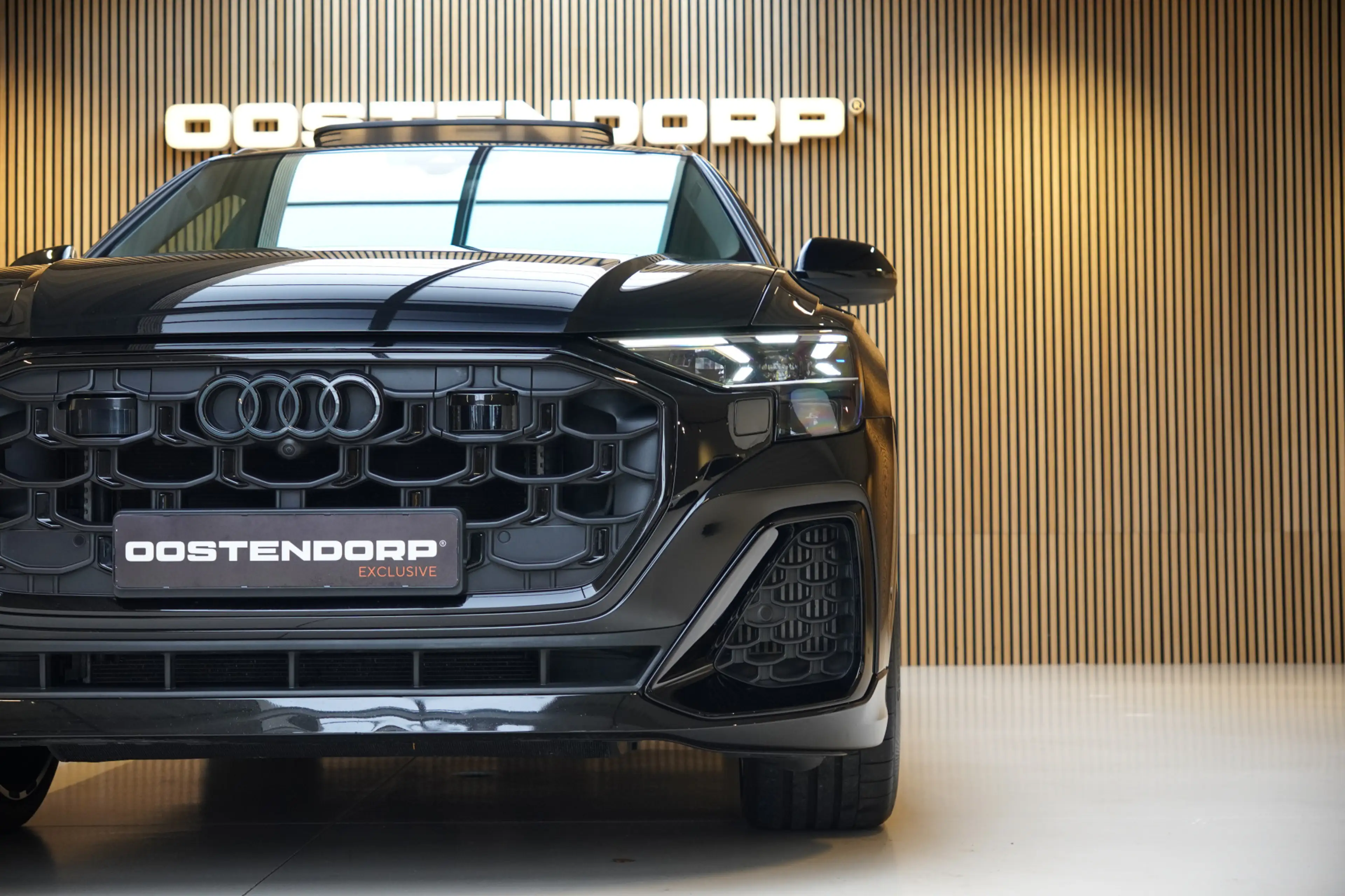 Audi SQ8 4.0TFSI/507pk SQ8 Quattro Blackstyle|2024|Pano|Luc — photo 23