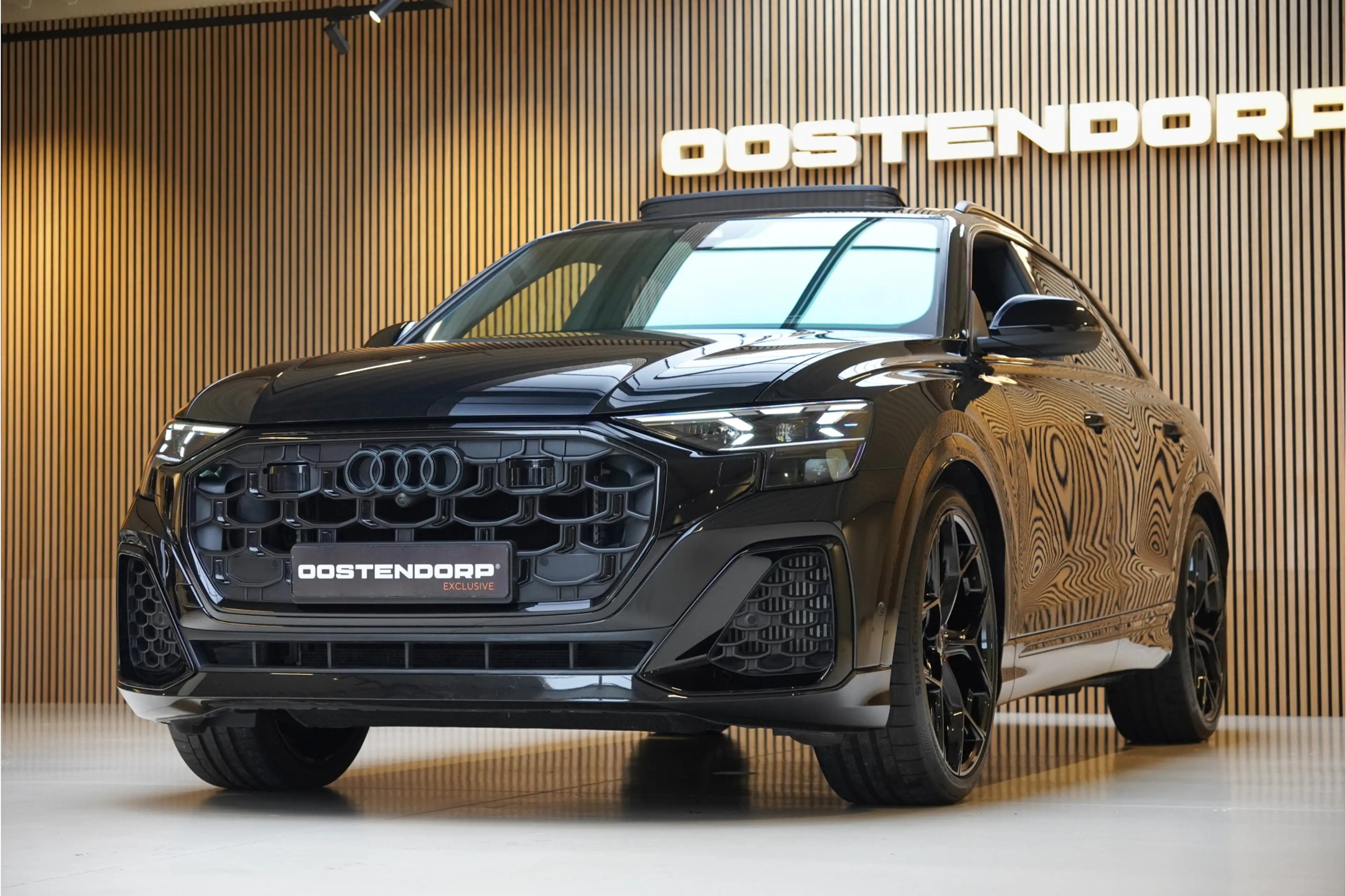Audi SQ8 4.0TFSI/507pk SQ8 Quattro Blackstyle|2024|Pano|Luc — photo 15
