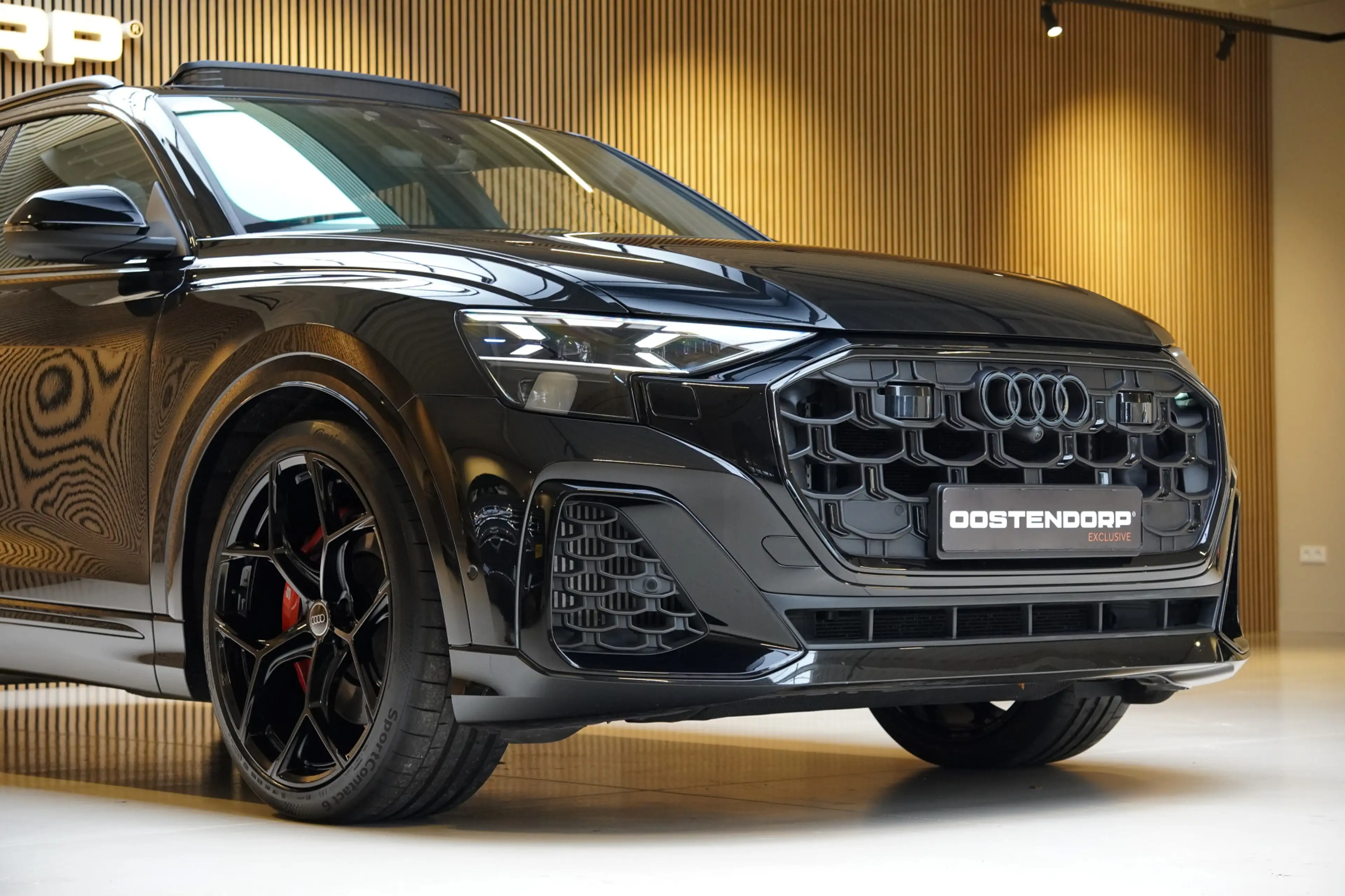 Audi SQ8 4.0TFSI/507pk SQ8 Quattro Blackstyle|2024|Pano|Luc — photo 22