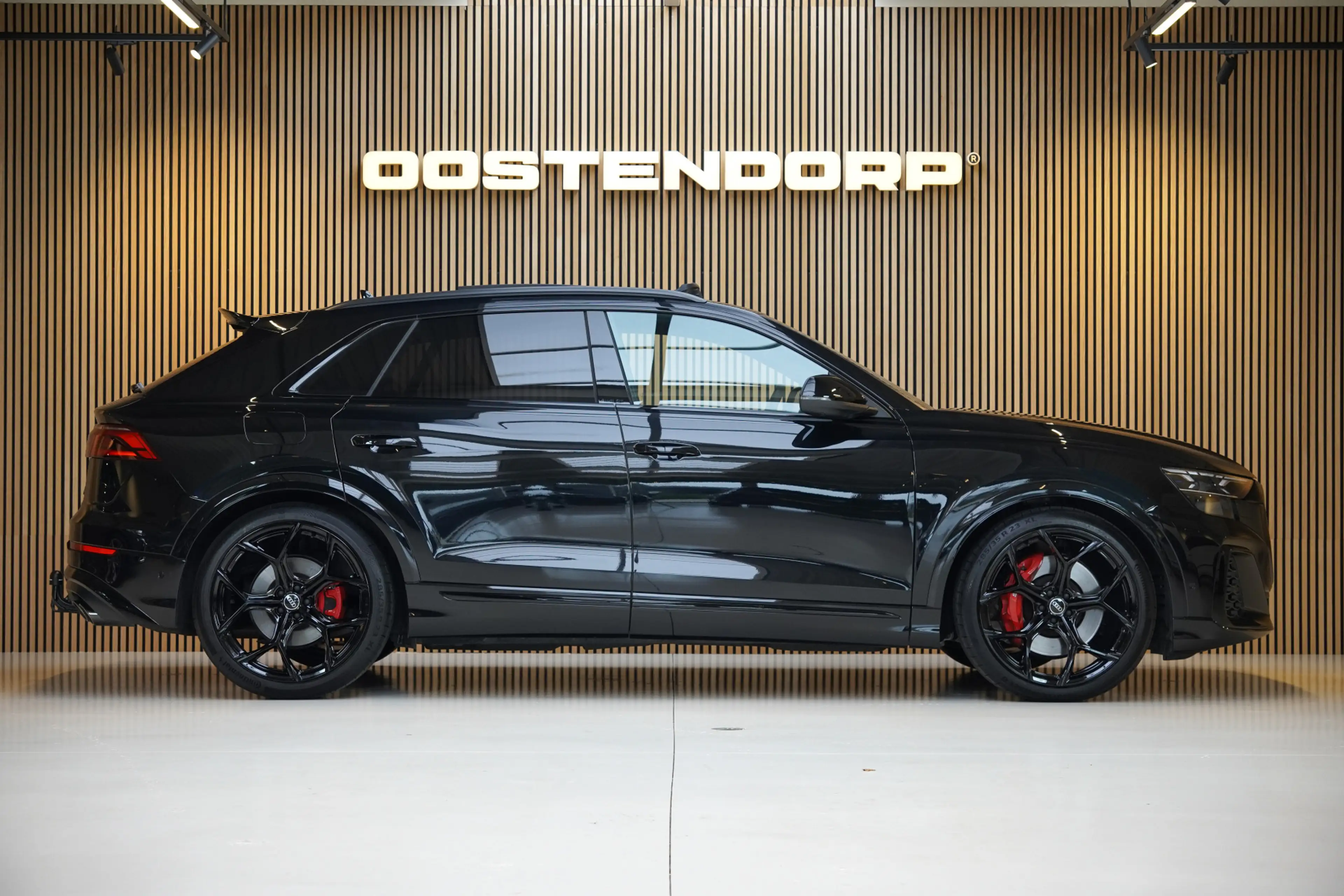Audi SQ8 4.0TFSI/507pk SQ8 Quattro Blackstyle|2024|Pano|Luc — photo 9