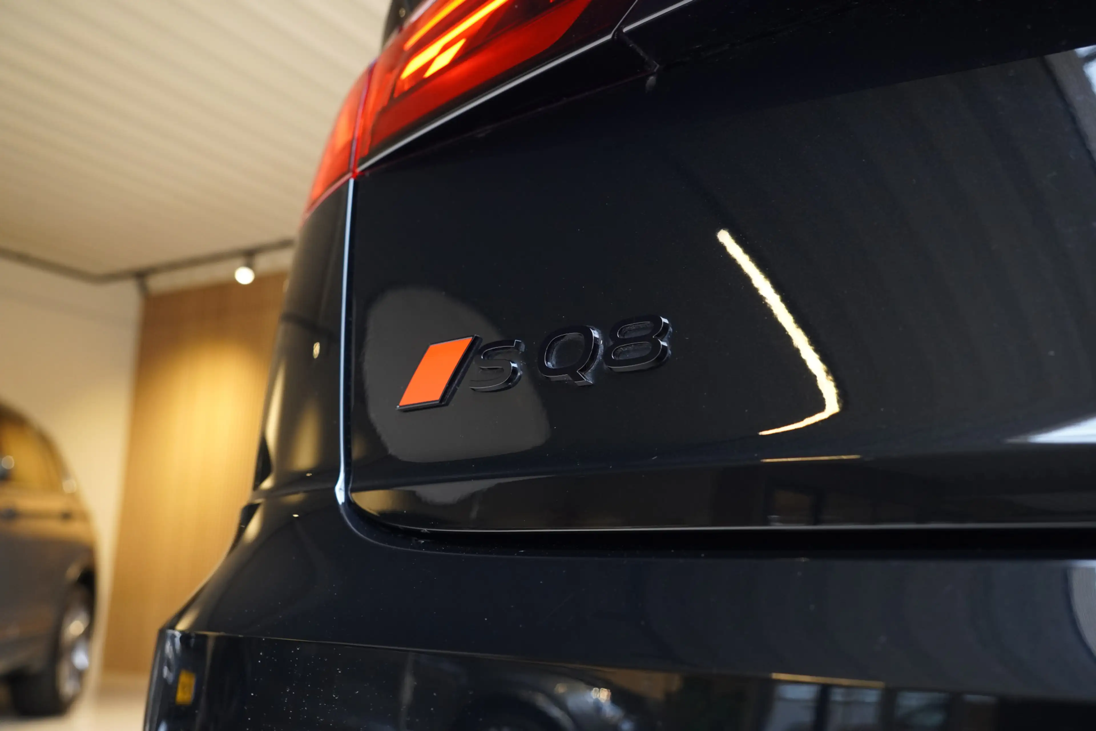Audi SQ8 4.0TFSI/507pk SQ8 Quattro Blackstyle|2024|Pano|Luc — photo 40