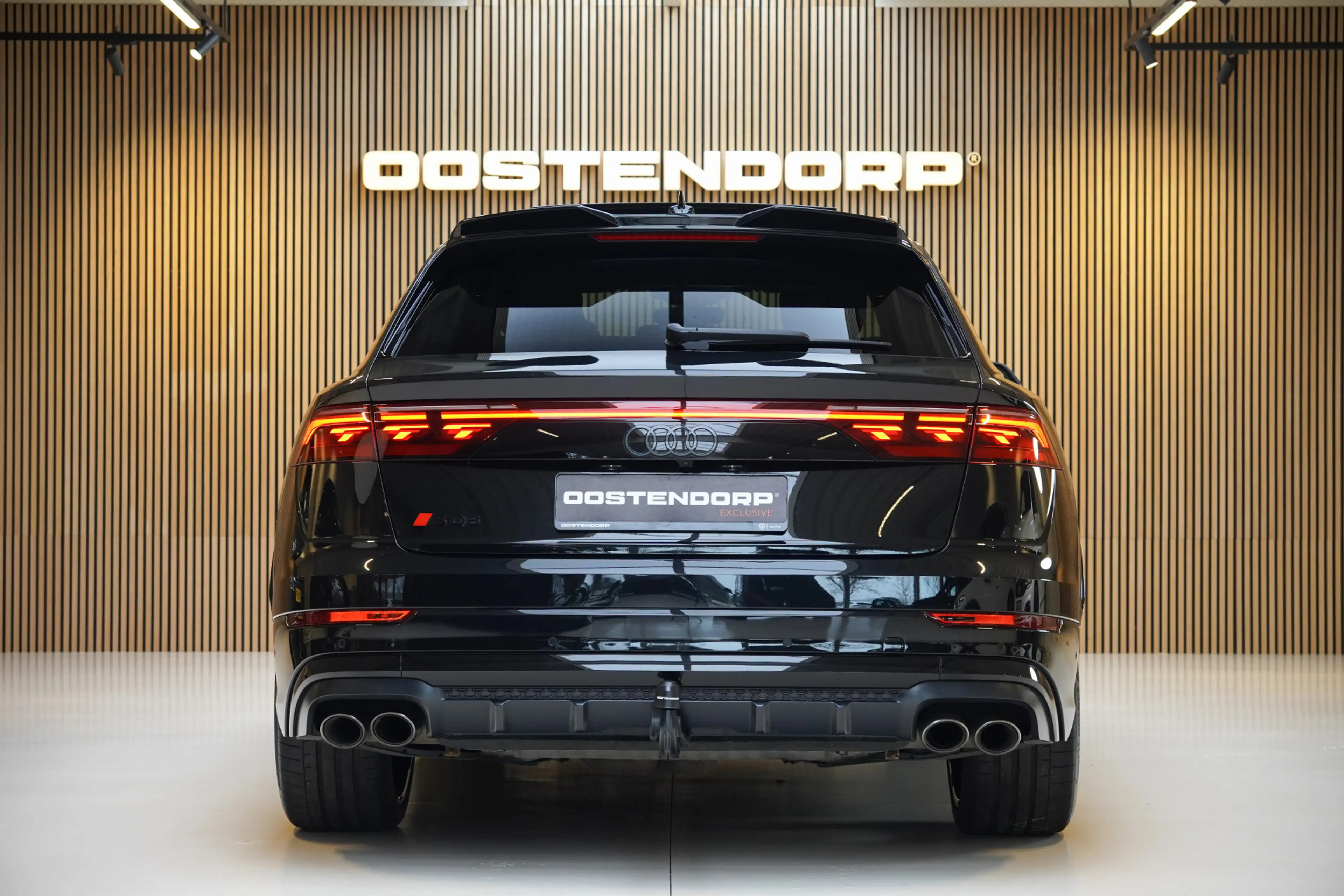 Audi SQ8 4.0TFSI/507pk SQ8 Quattro Blackstyle|2024|Pano|Luc — photo 7
