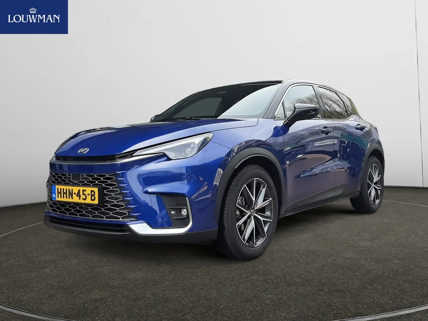 Lexus LBX Cool 2WD | Advance Pack | Mark Levinson | Head up Bleu - 1