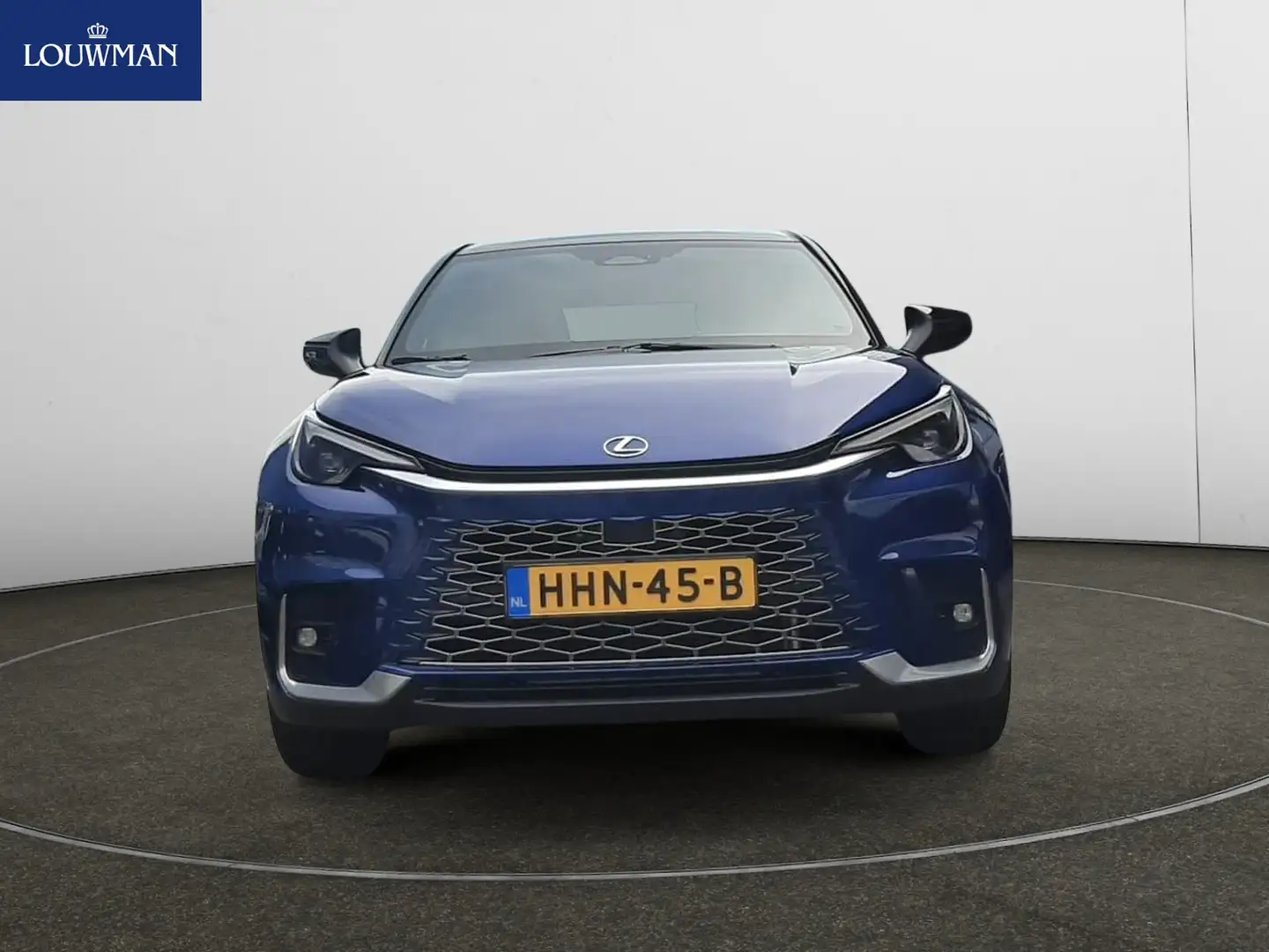 Lexus LBX Cool 2WD | Advance Pack | Mark Levinson | Head up Bleu - 2