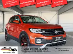 Volkswagen T-Cross TEMP PDC LKA FA totw.ass TL SH CarPlay