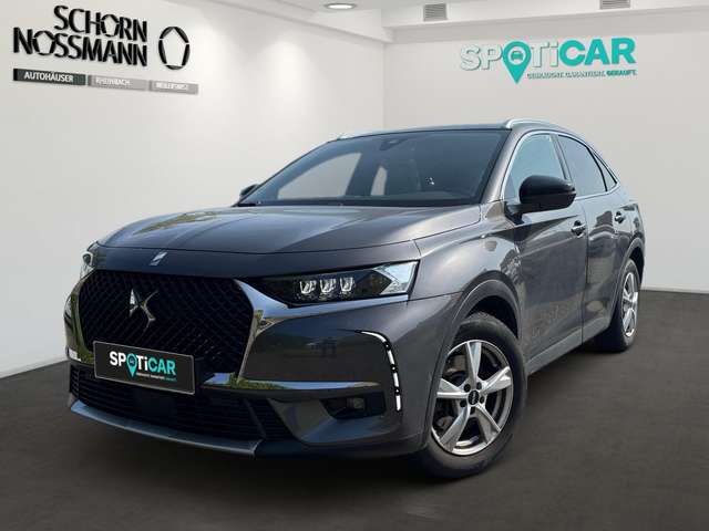 Imagine DS Automobiles DS 7 Crossback DS7 CB GRANDCHIC 4X4 E-TENSE,LEASING MÖGLICH,NAVI,
