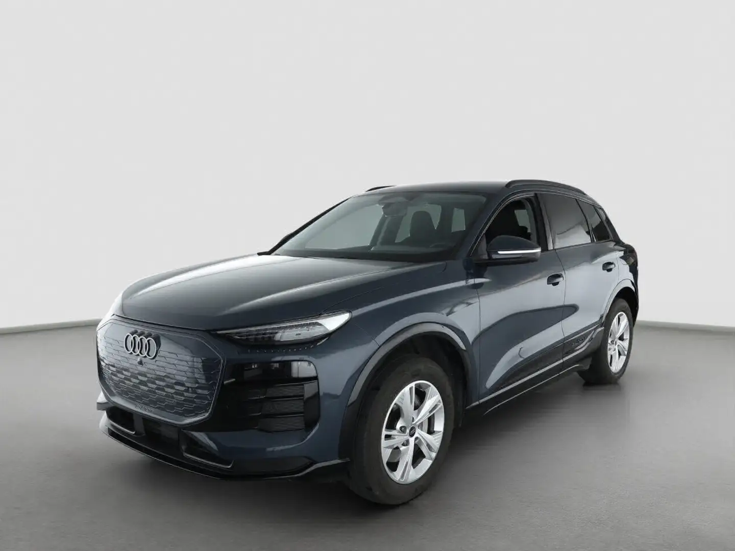 Audi Q6 e-tron e-tron 360° Lenkh Sonderleasing LEDplus Parkassist Blau - 2