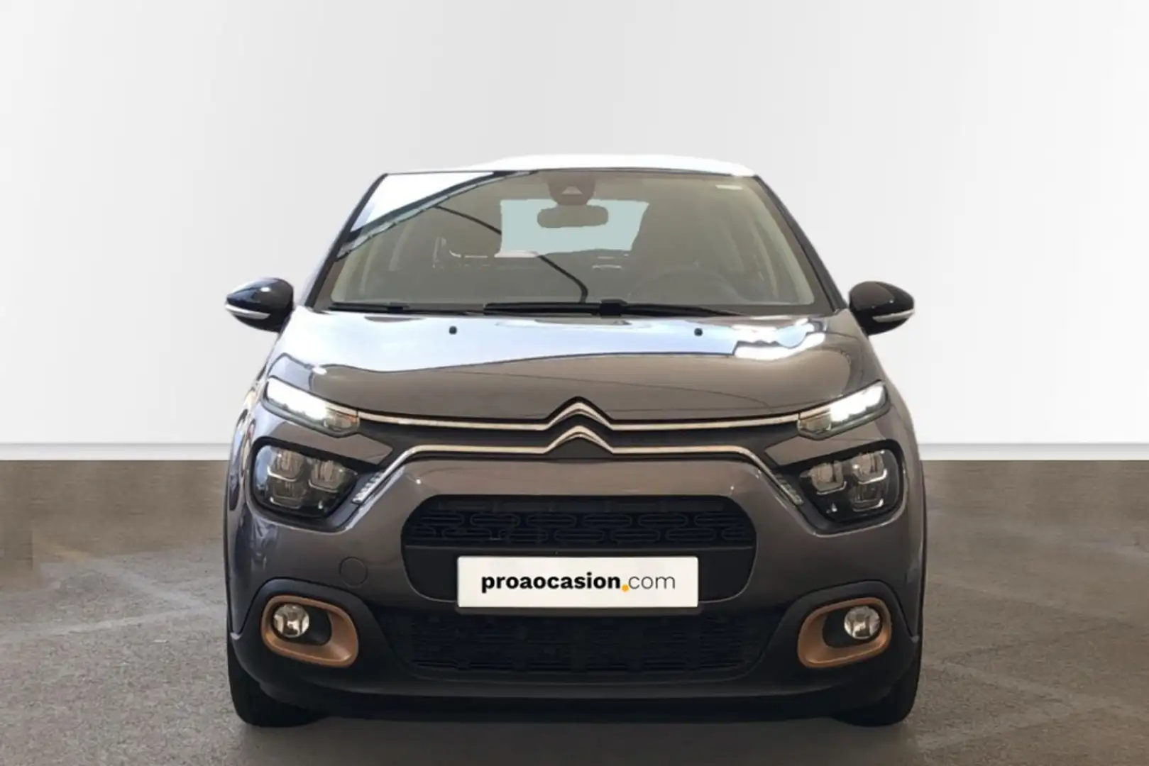 Citroen C3 1.2 PureTech S&S C-Series 83 Gris - 2