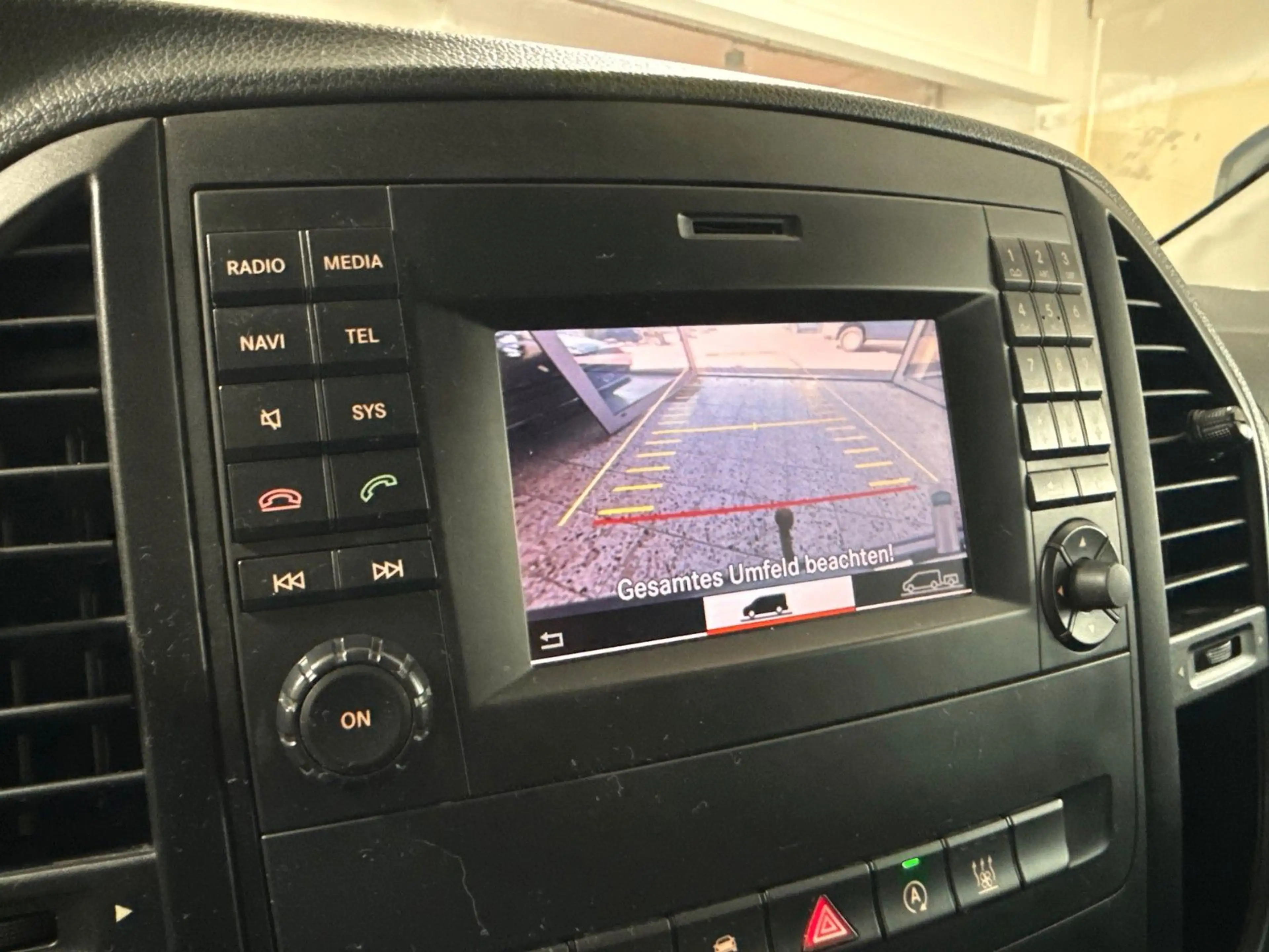 Mercedes-Benz Vito Mixto 119 CDI 4MATIC lang — photo 6