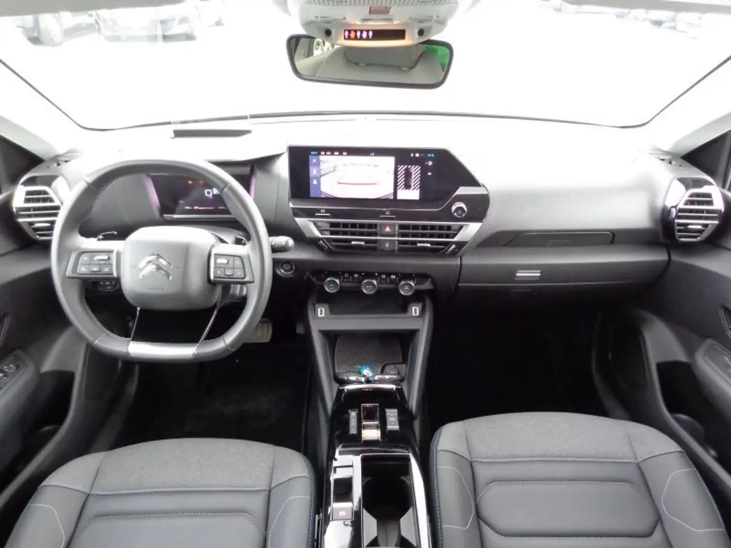 Citroen C4 X 1.5HDi EAT8 - Caméra - GPS Grijs - 2