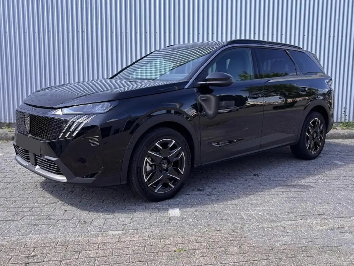 Peugeot 5008 III 1.2 HYBRID 145 ALLURE E-DCS6 PACK PANORAMIC NA Noir - 1