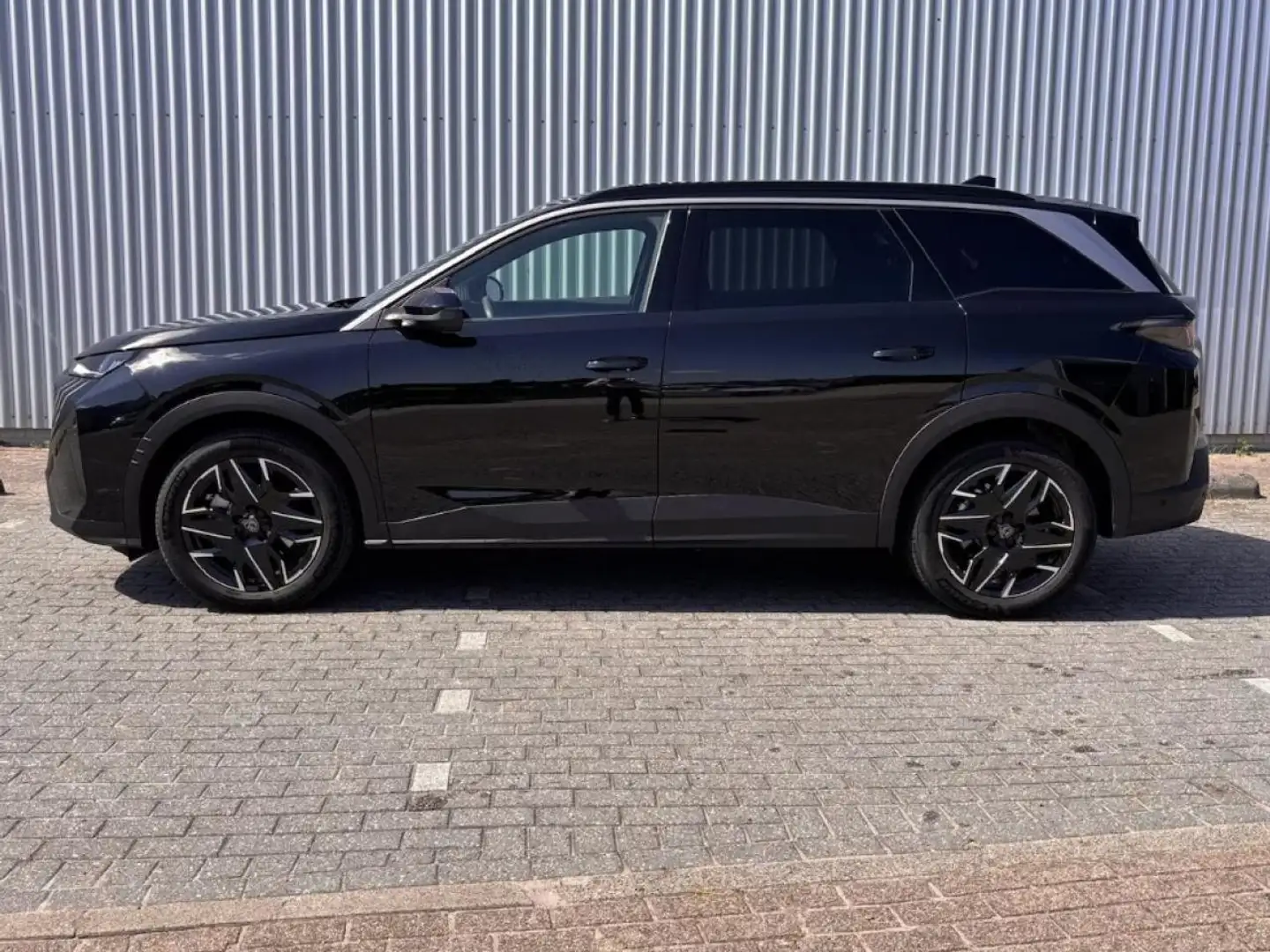 Peugeot 5008 III 1.2 HYBRID 145 ALLURE E-DCS6 PACK PANORAMIC NA Noir - 2