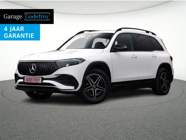 Mercedes-Benz EQB 300 EQB 4MATIC
