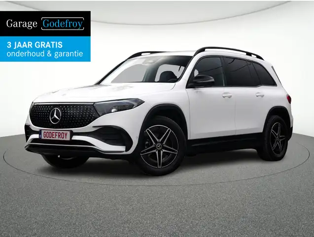 Mercedes-Benz EQB 300 EQB 4MATIC