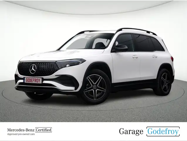 Mercedes-Benz EQB 300 EQB 4MATIC