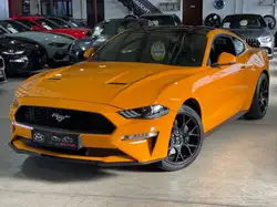 Ford Mustang FASTBACK 2.3L ECOBOOST+UNFALLFREI+B&O+GARANTIE