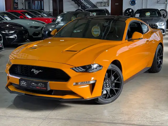 Ford Mustang FASTBACK 2.3L ECOBOOST+UNFALLFREI+B&O+GARANTIE