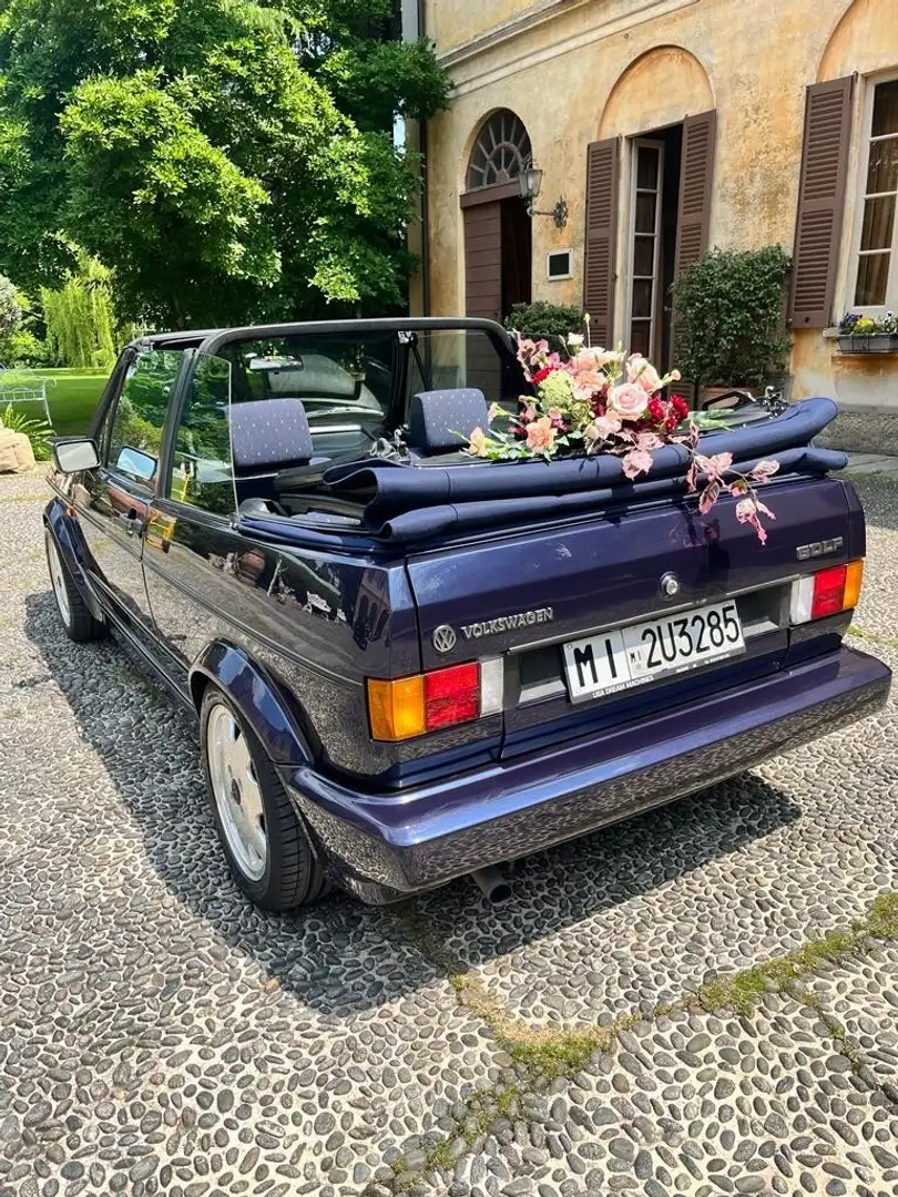 Volkswagen Golf Cabriolet Cabrio 1.8i Classic - 2