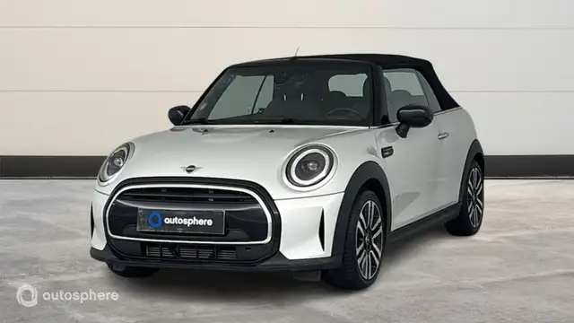 MINI Cooper E Cooper 136ch Edition Camden BVA7