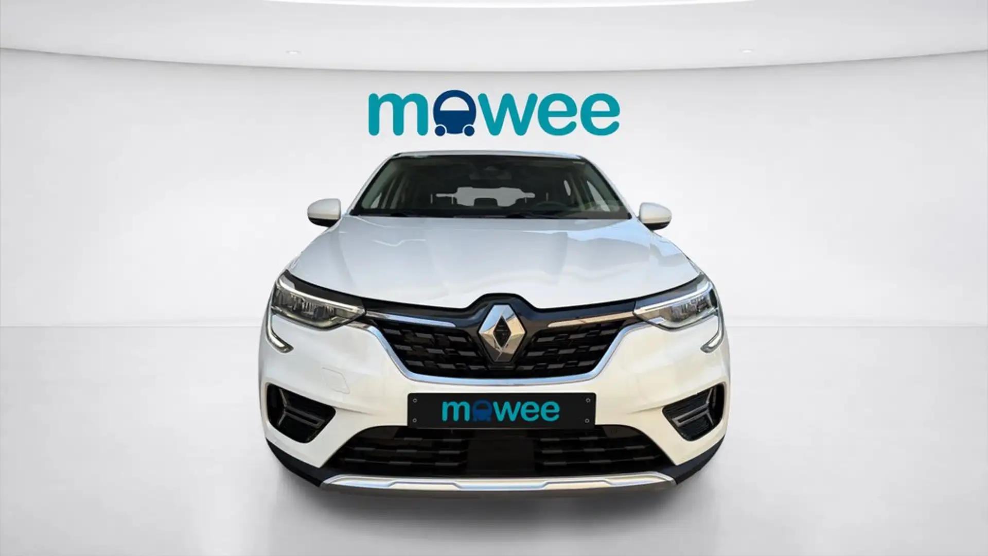 Renault Arkana 1.3 TCe Zen EDC 103kW Blanco - 2