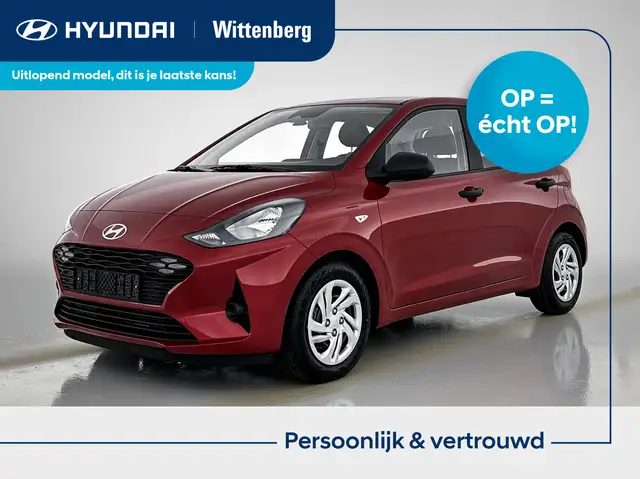 Hyundai i10 1.0 Comfort | Nieuw | Snel leverbaar | Navigatie |