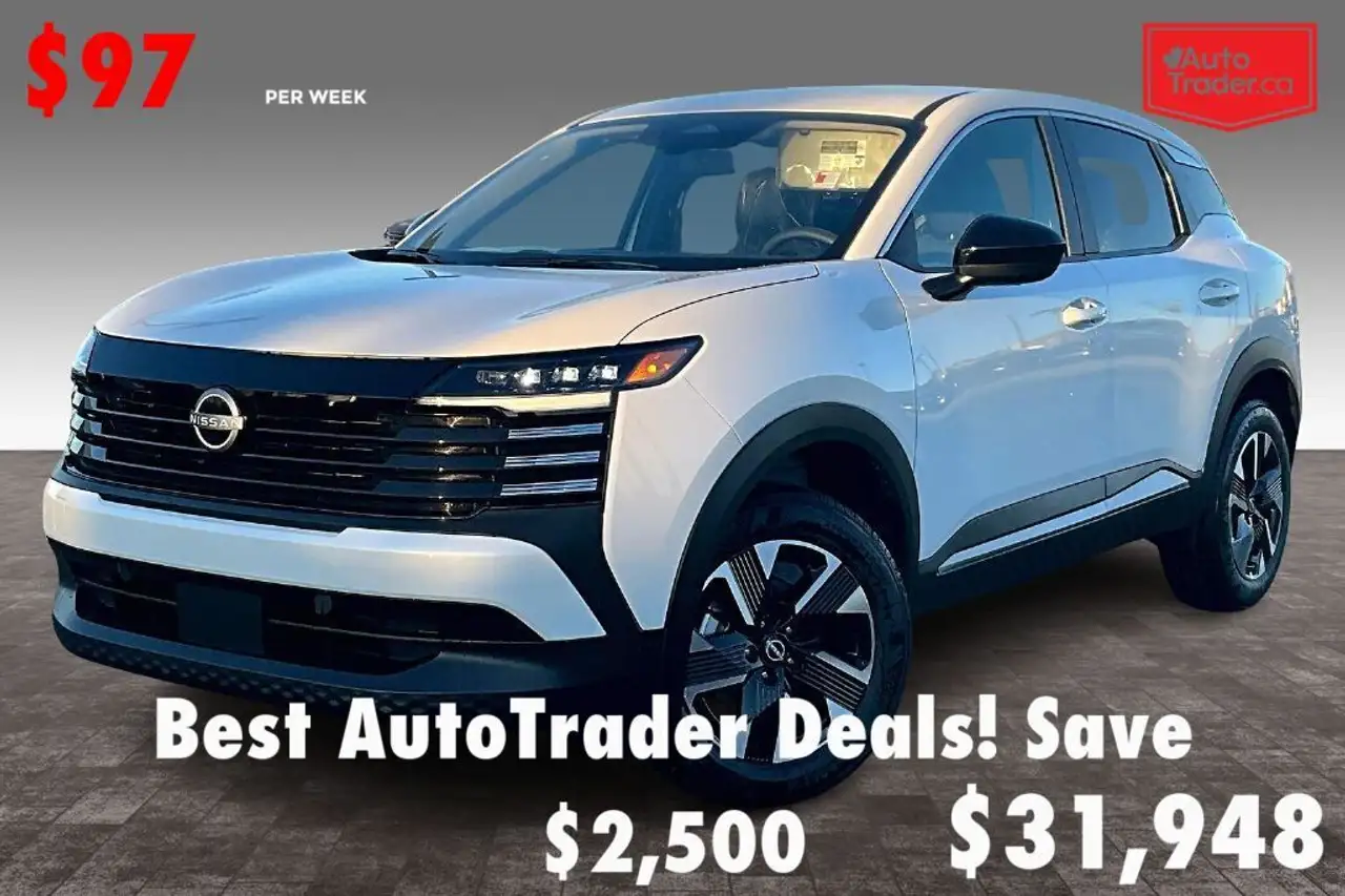 2026 Nissan Kicks