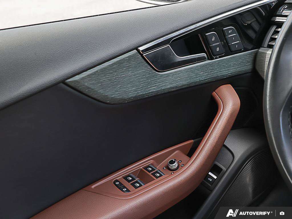 2022 Audi A5 TechnikACCIDENT-FREE, TWO SETS OF TIRES, AWD, SUNR thumb 17