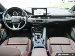 Audi A5 снимка Audi A5