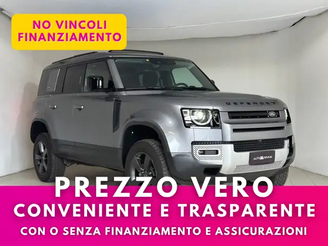 Land Rover Defender 110 SE 3.0 200 cv AWD + Unico proprietario