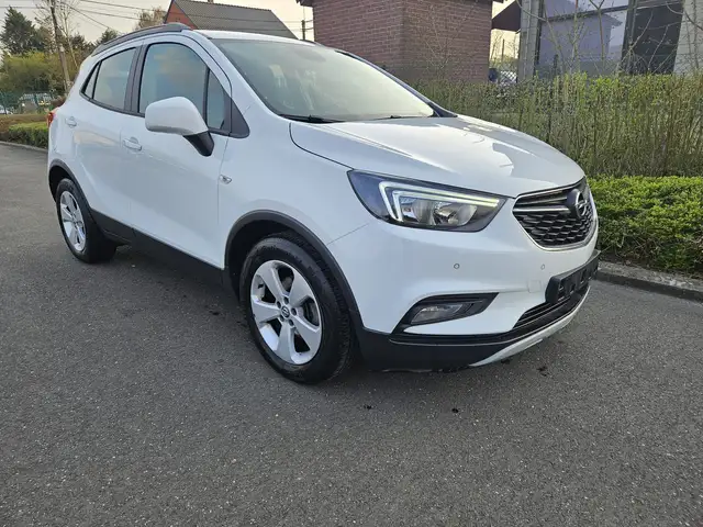 Opel Mokka X 1.4 Turbo 👍88.764 KM ✅CAMERA DE RECULE ❄️AIRCO