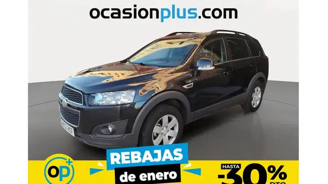 Chevrolet Captiva 2.2VCDI LT FWD