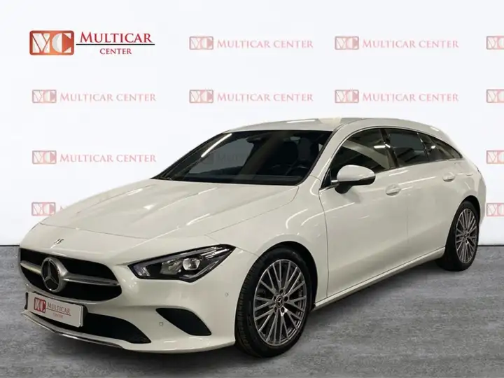 Mercedes-Benz CLA 220 d (X118) Shooting Brake 2021