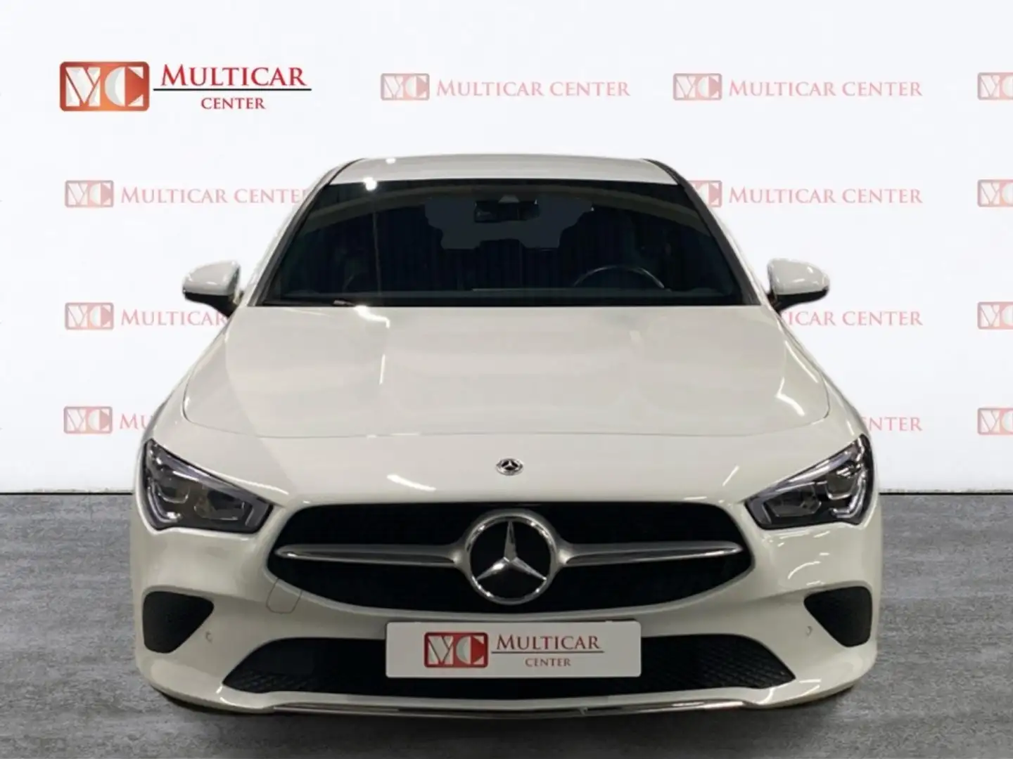 Mercedes-Benz CLA 220 2.0 D DCT SHOOTING BRAKE 5P Blanco - 2