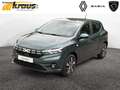 Dacia Sandero Expression Eco-G 100 WINTERRÄDER GRATIS* Grün - thumbnail 1
