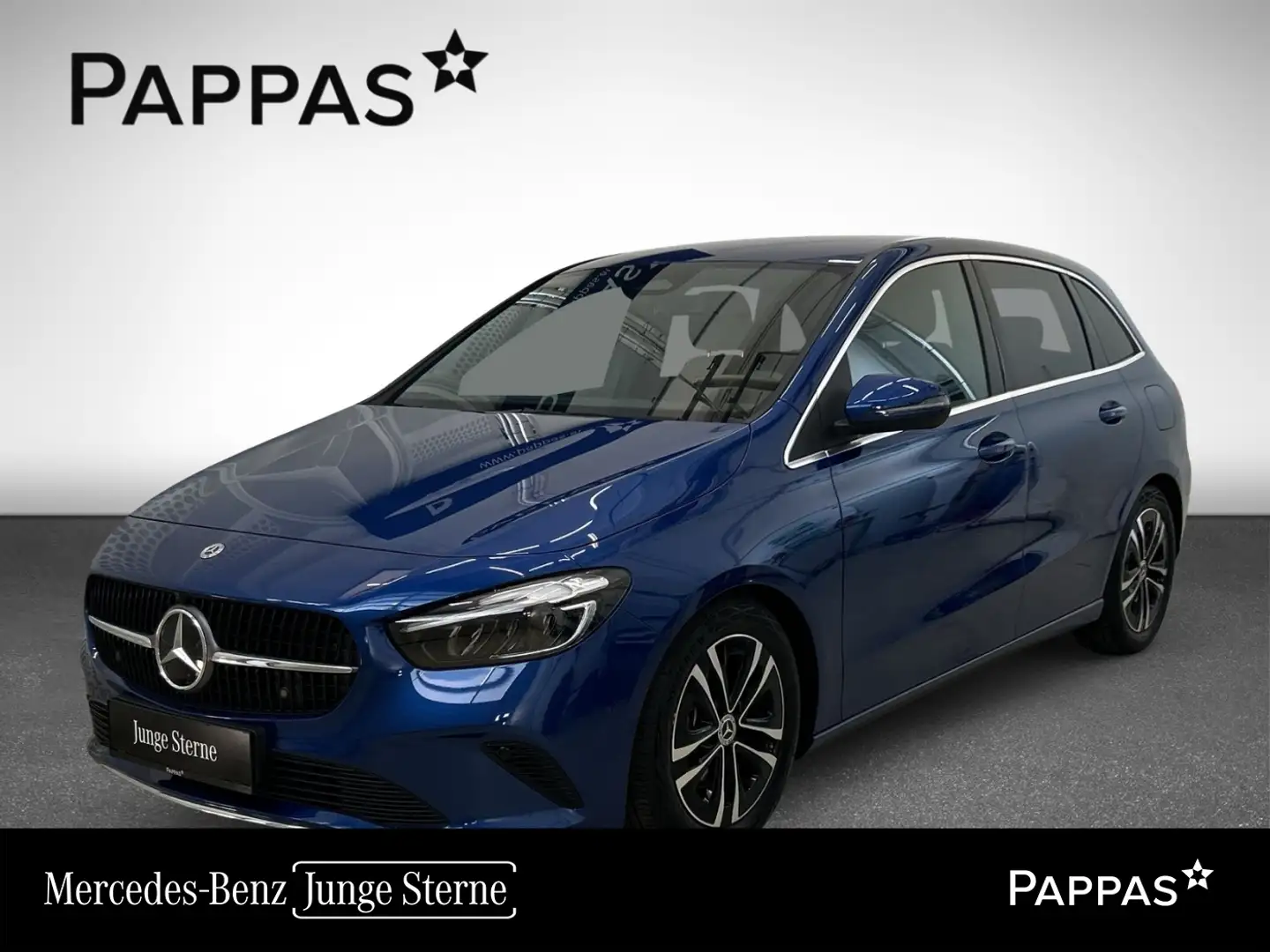 Mercedes-Benz B 180 d Progressive Line Advanced* Bleu - 1