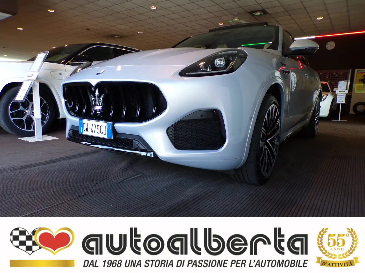 Maserati Grecale 2024