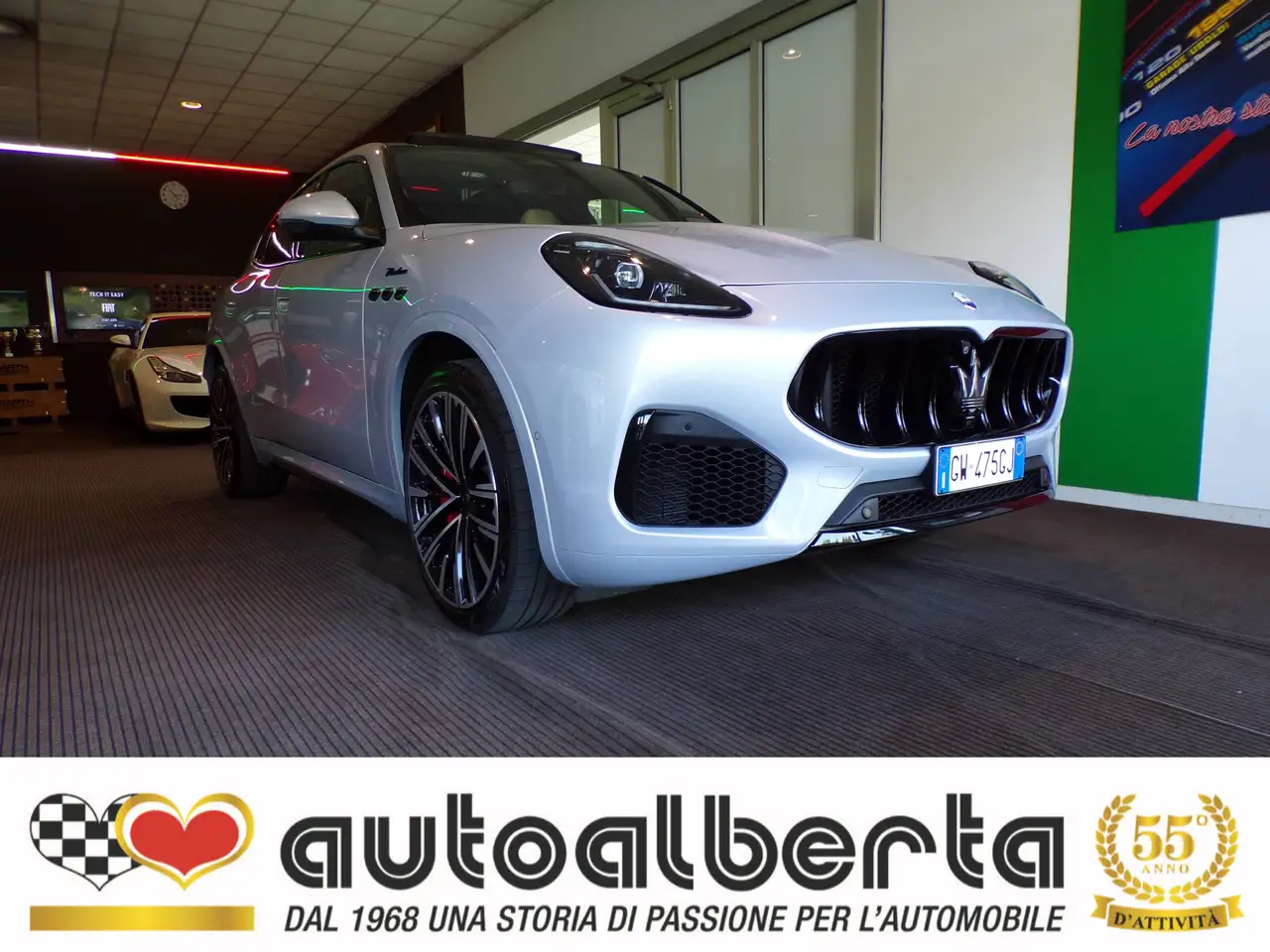 Maserati Grecale 2024