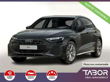 Sportback S line Nav LED+ ACC