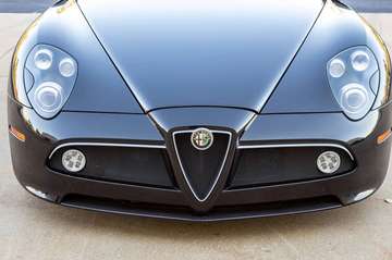 8C Competizione 4.7 V8