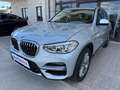 BMW X3 Xdrive30e Luxury Auto Plug-In Hybrid Grigio - thumbnail 9