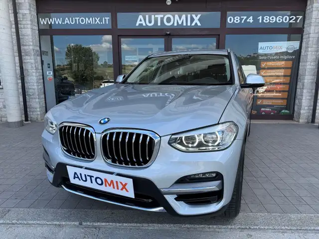 BMW X3 Xdrive30e Luxury Auto Plug-In Hybrid