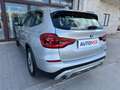 BMW X3 Xdrive30e Luxury Auto Plug-In Hybrid Grigio - thumbnail 24