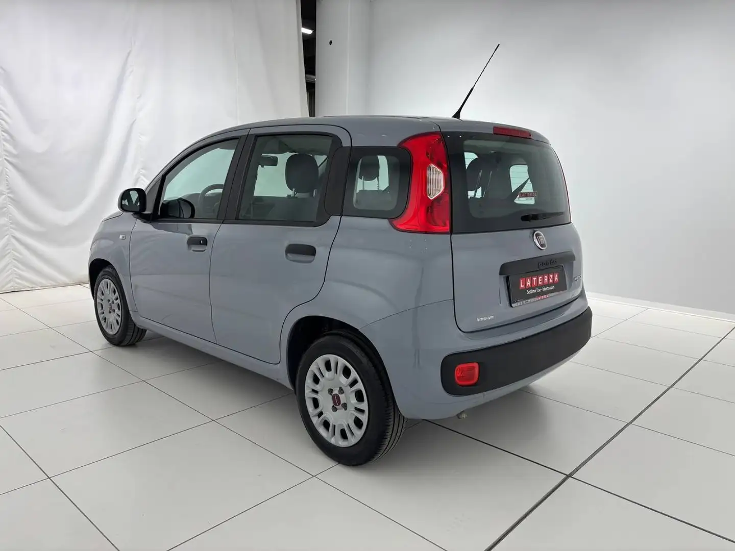 Fiat New Panda 1.0 FireFly Hybrid Grigio - 2