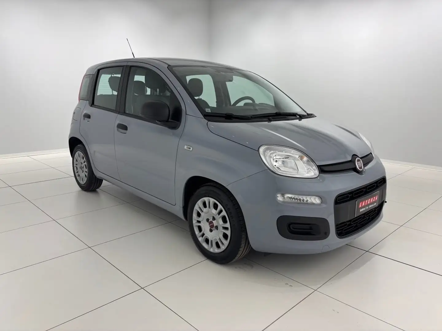 Fiat New Panda 1.0 FireFly Hybrid Grigio - 1