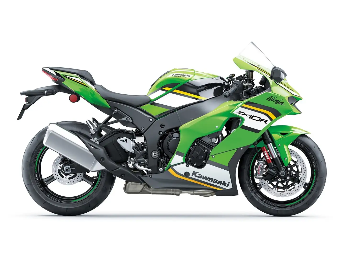 Kawasaki Ninja ZX-10R Aktion die letzten Modelle bevor sie ausläuft - 2