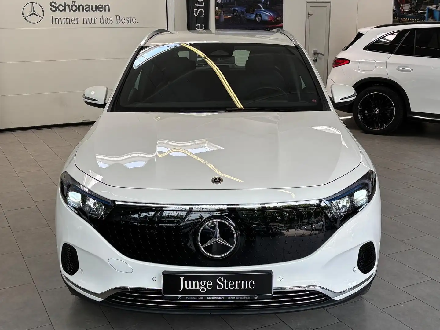 Mercedes-Benz EQA 300 4M PROGRESSIVE ADV.+CARPLAY+VZ-ASSIST Wit - 2