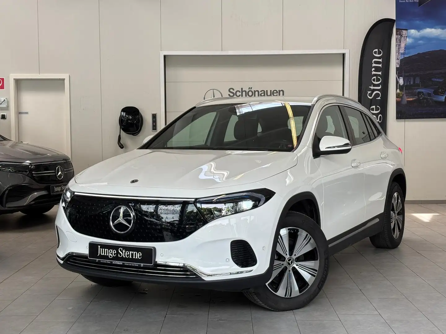 Mercedes-Benz EQA 300 4M PROGRESSIVE ADV.+CARPLAY+VZ-ASSIST Wit - 1