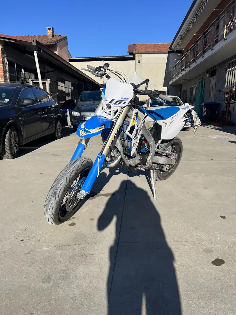 TM SMR 125 2T Motard - 1