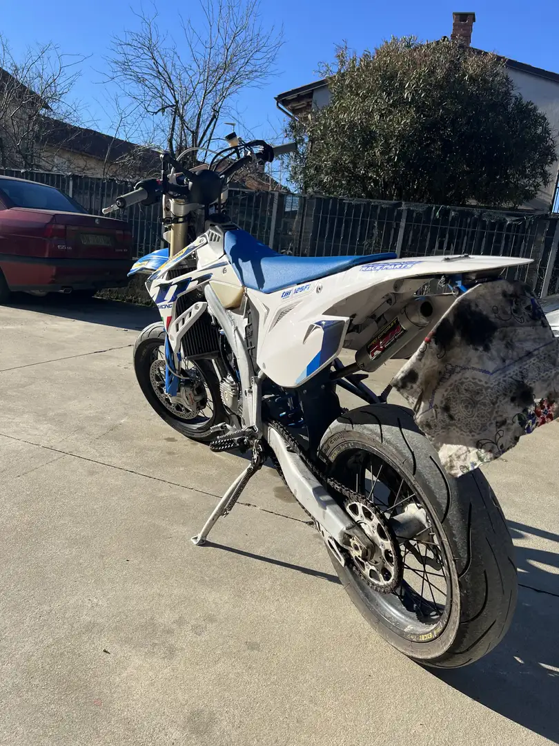 TM SMR 125 2T Motard - 2